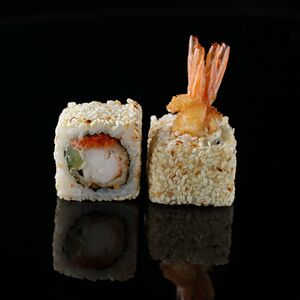 Темпура ролл