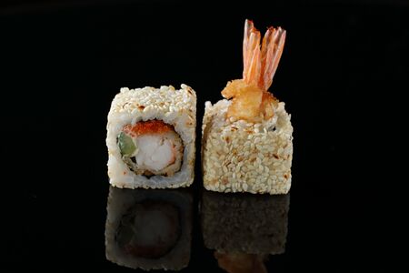 Темпура ролл