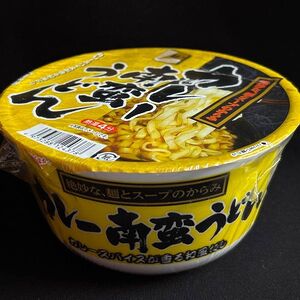 Японская лапша Sunaoshi удон с карри