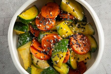 Овощи Кимчи