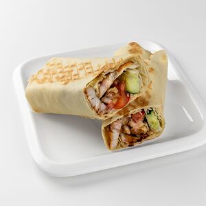 Шаурма Терияки