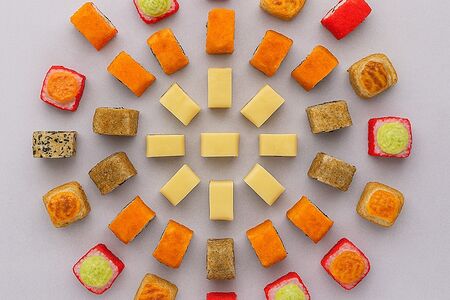 Сет Половина моя