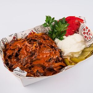 Искендер донер