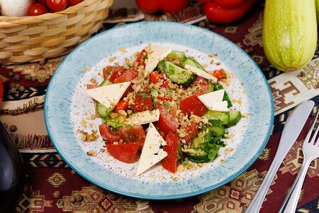 Салат Грузинский 