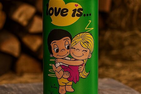 Love is Яблоко и Лимон