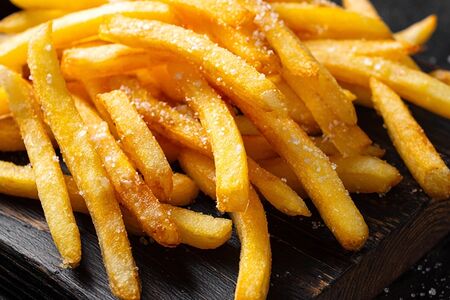 Картофель фри маленький 