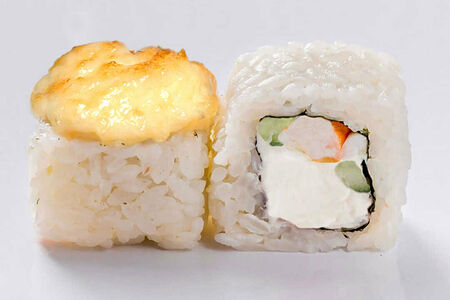 Запеченный Эби Айс