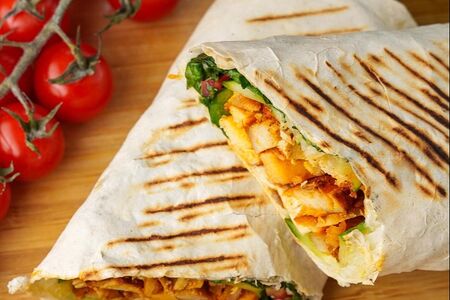 Шаурма Атом