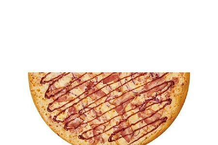 Барбекю половинка