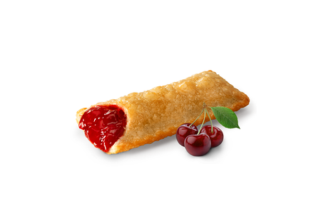 Пирожок с вишней