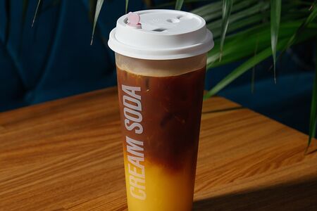 Бамбл на фреше