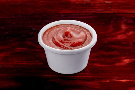 Домашний кетчуп