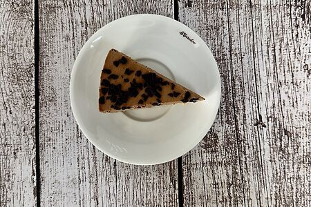 Чизкейк Шоколадный