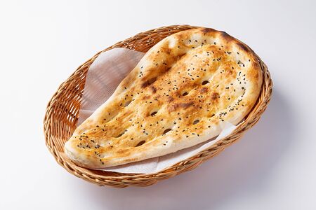 Лепшка из тандыра