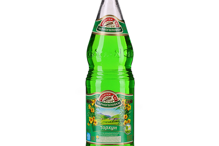 Тархун (напитки из черноголовки)