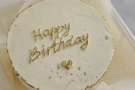 Бенто-торт Клубнично-банановый