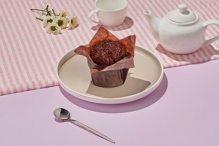 Маффин шоколадный