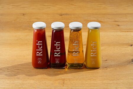 Сок Rich вишня