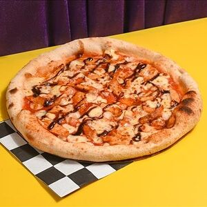 Пицца Курица BBQ