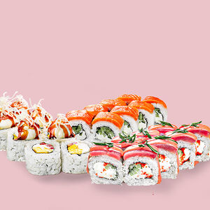 Сет Сливочный