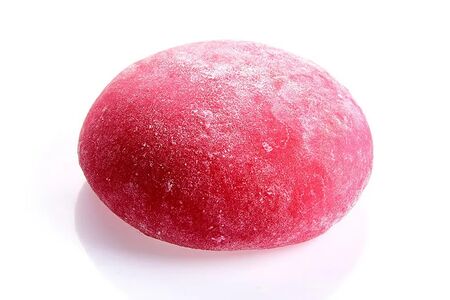 Моти Малина-фисташка