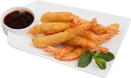 Эби темпура