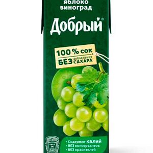 Сок Добрый Яблоко