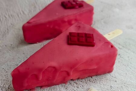 Чизкейк Клубничный