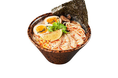 Рамен Том Ям с курицей