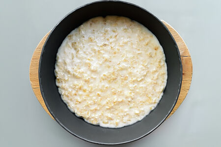 Геркулесовая каша