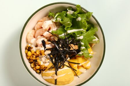 Поке Летний гавайский фермер