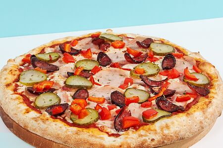 Феличита пицца 25 см