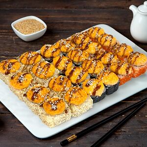 Сет Мураками