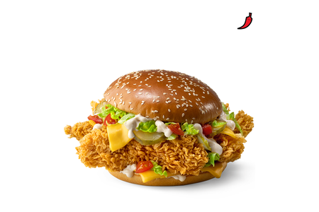 Биг Маэстро Бургер острый