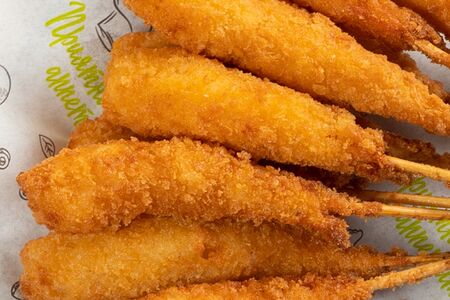 Креветки бон бон 