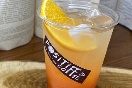 Лимонад апероль безалкогольный 