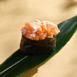 Суши Сливочный лосось