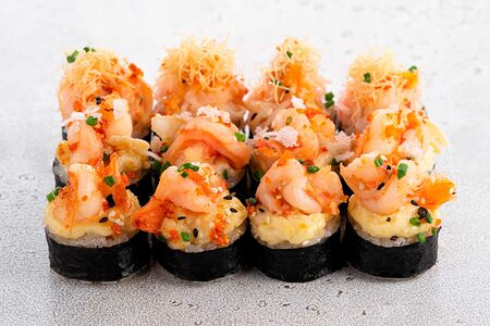 Набор Запеченные половинки