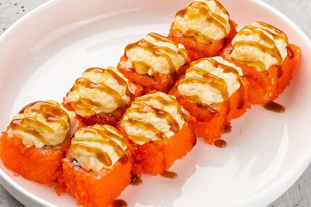 Калифорния запеченная