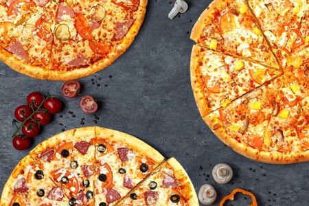 Сет XL Маленькая пицца 