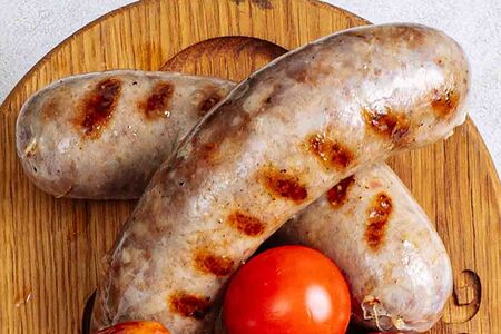 Колбаски Двойное удовольствие