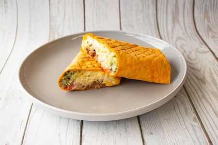 Шаурма Кавказская