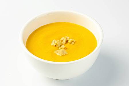 Крем-суп тыквенный с индейкой Бк