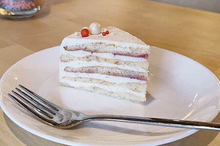 Молочная девочка