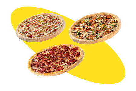 Комбо Сытый Папа