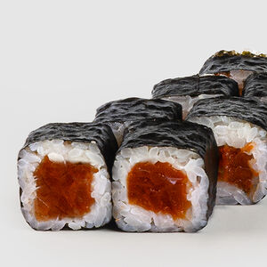 Ролл Тихоокеанский лосось