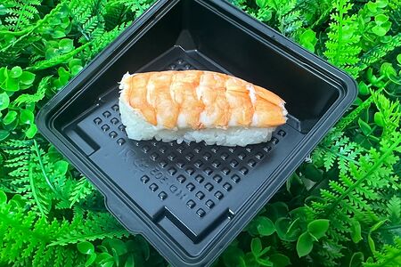 Суши креветка