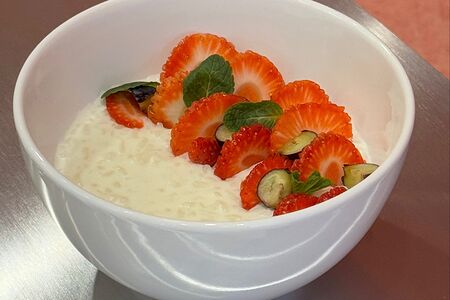 Каша рисовая