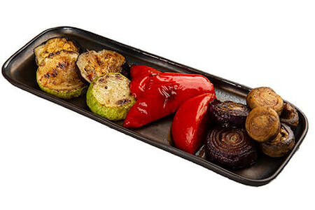 Овощи гриль