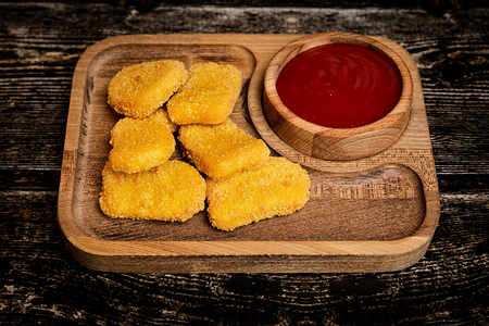 Наггетсы куриные